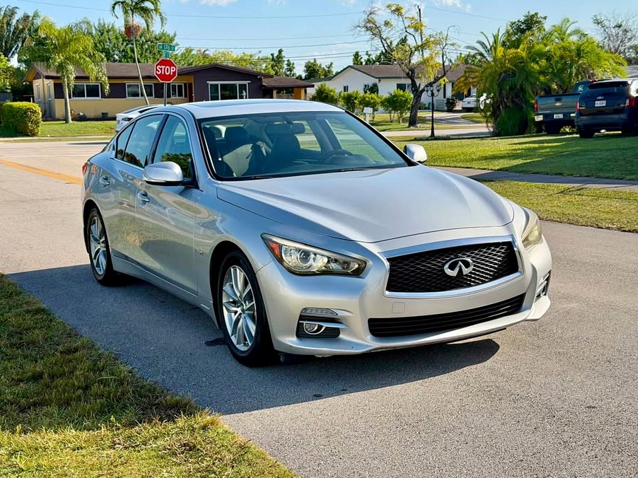 2016 Infiniti Q50 3.0t Premium