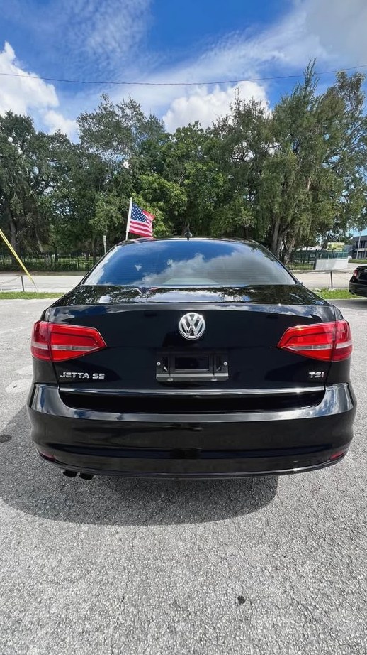 2015 Volkswagen Jetta SE