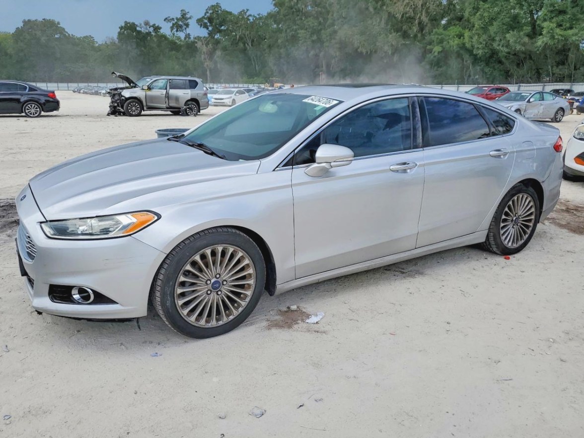 2015 Ford Fusion