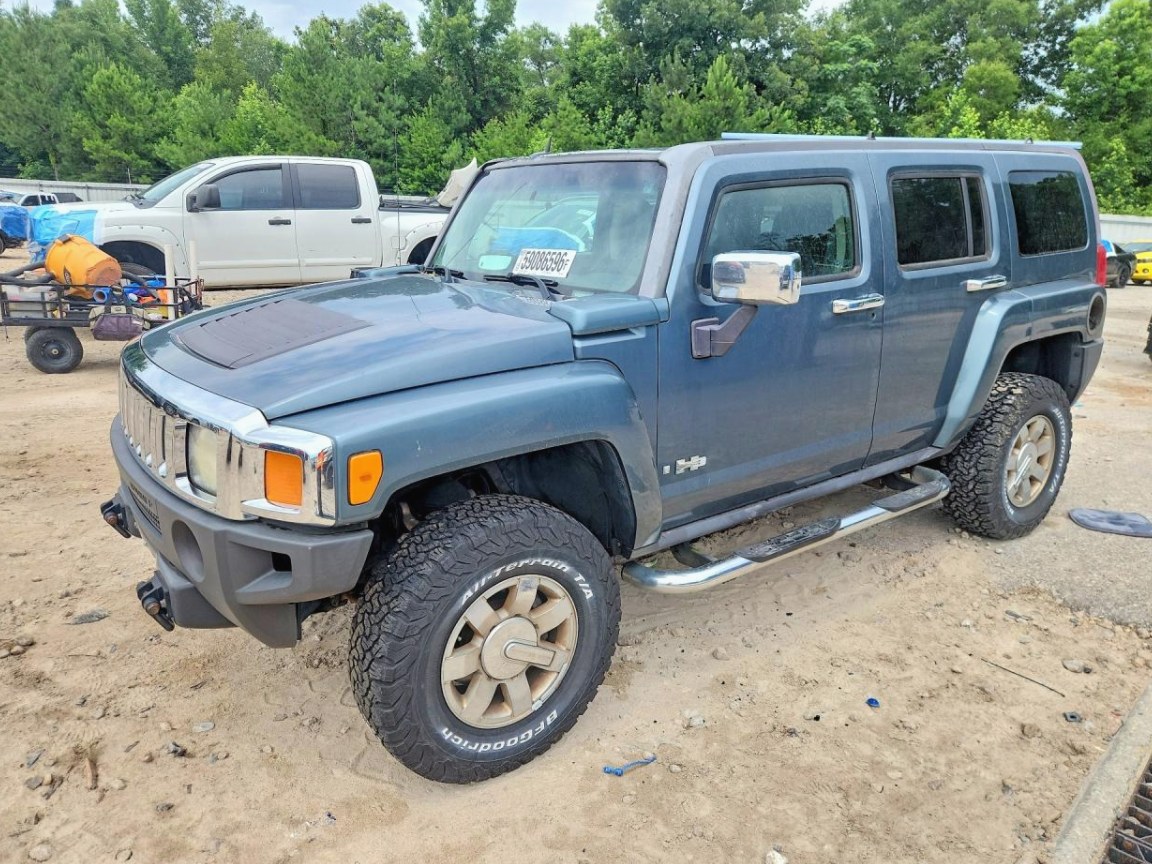 2006 Hummer H3