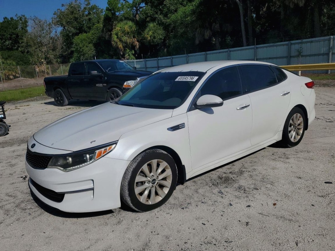 2017 Kia Optima