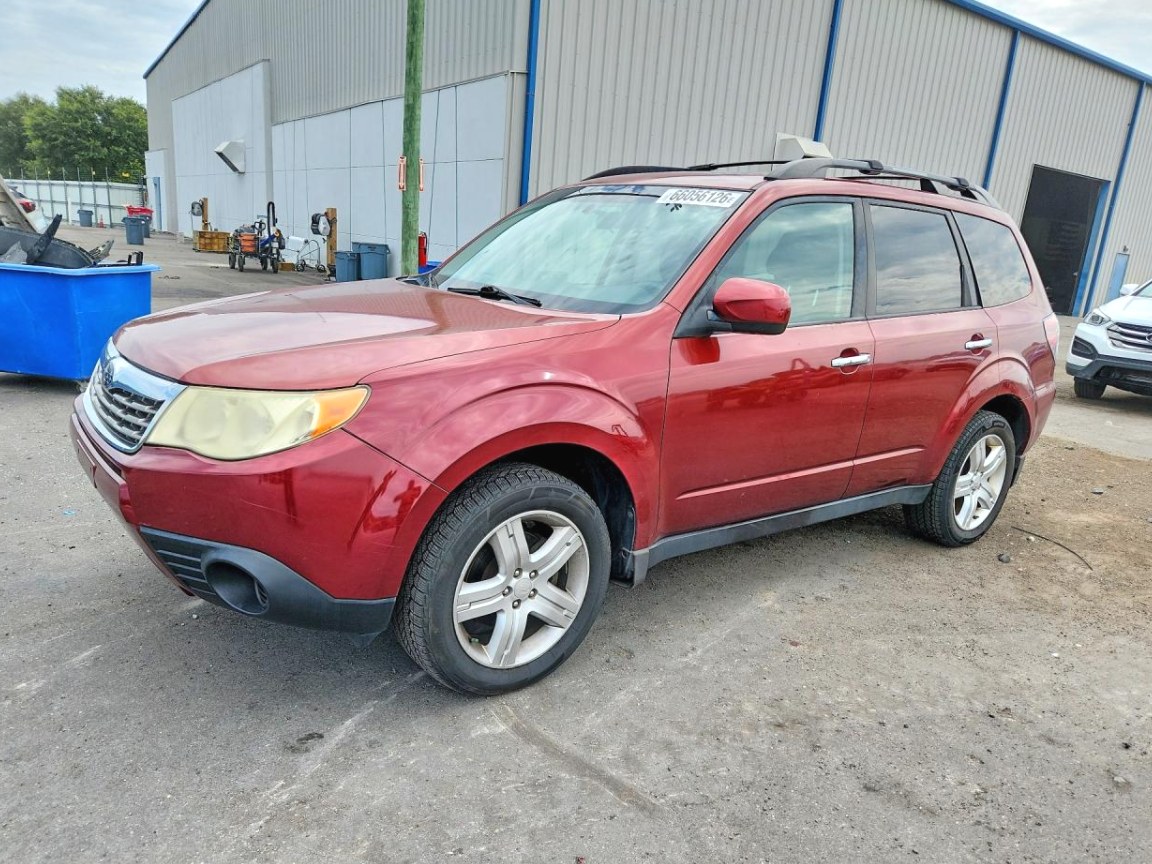 2009 Subaru Forester