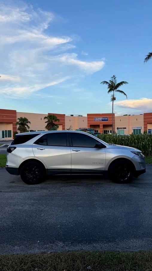 2018 Chevrolet Equinox LT Sport