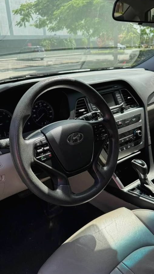 2016 Hyundai Sonata Sedan 4D