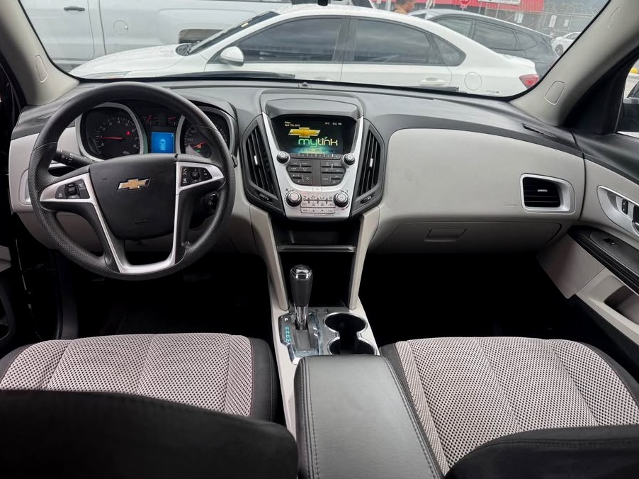 2016 Chevrolet Equinox LT Sport