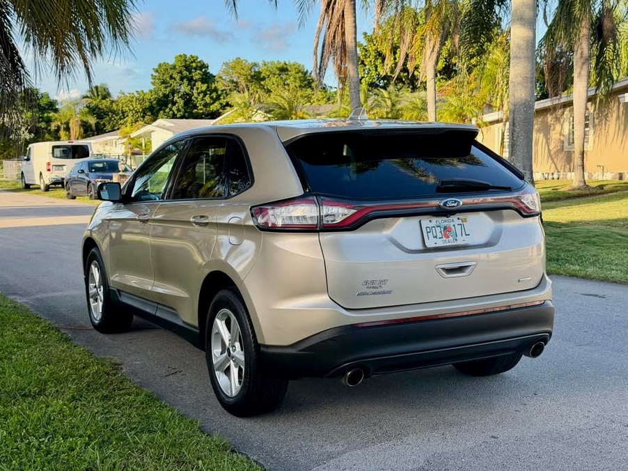 2017 Ford Edge