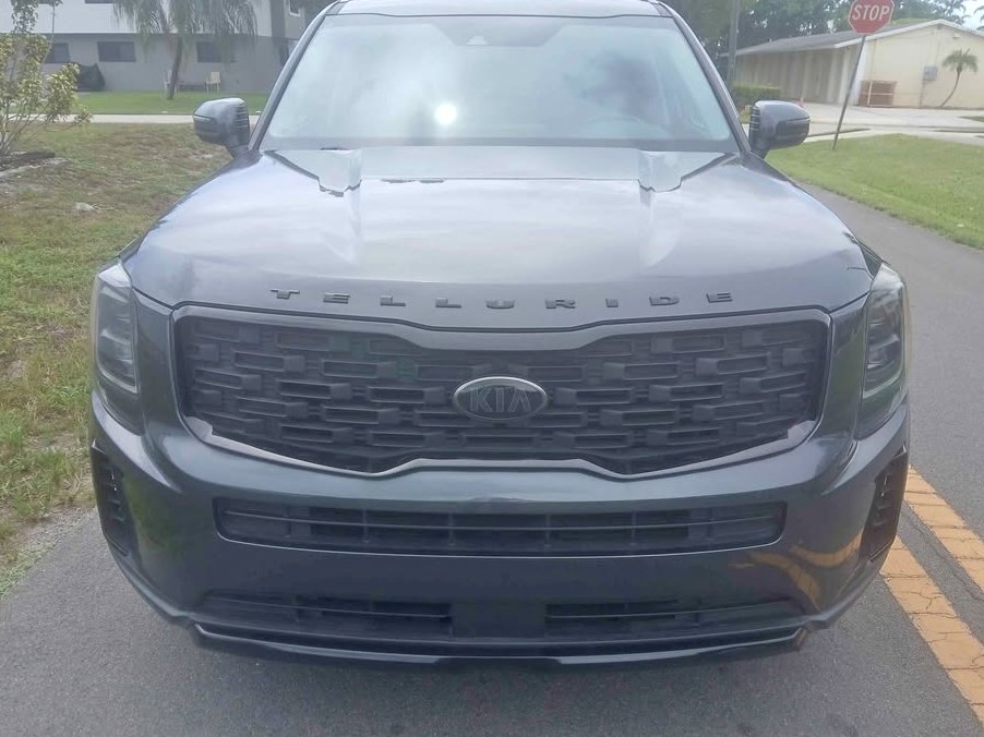 2021 Kia Telluride EX Sport