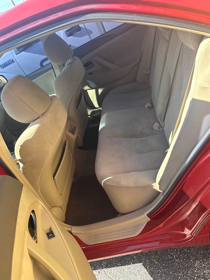 2012 Toyota Camry CE Sedan