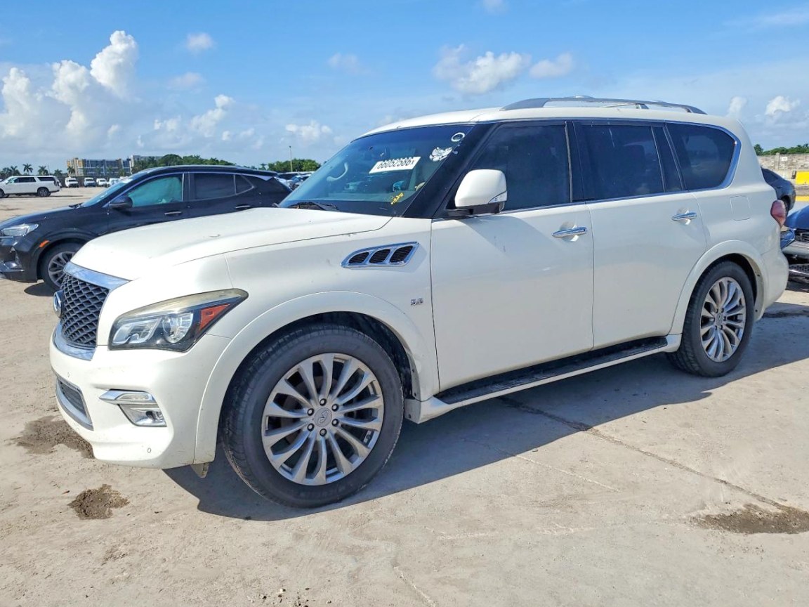 2015 Infiniti Qx80