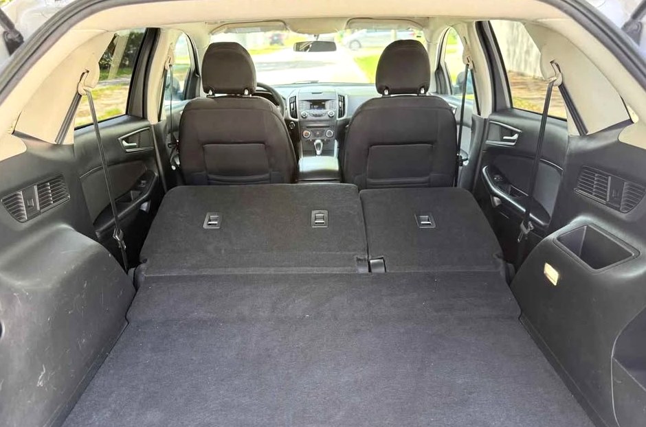 2017 Ford Edge