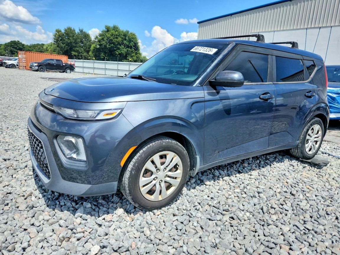 2020 Kia Soul