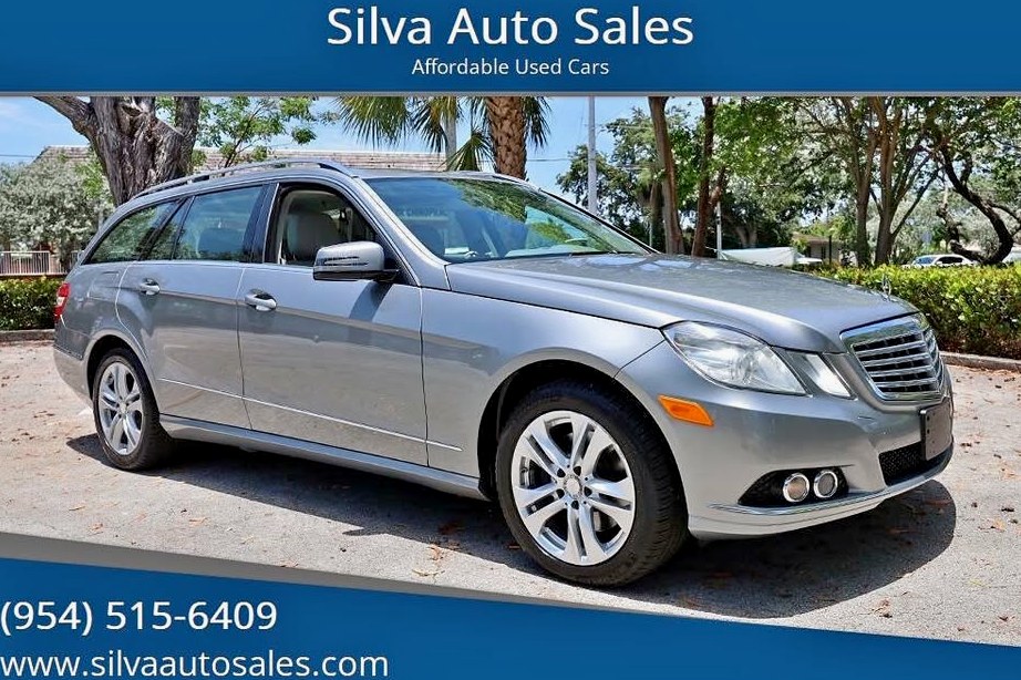 2011 Mercedes-Benz E-class