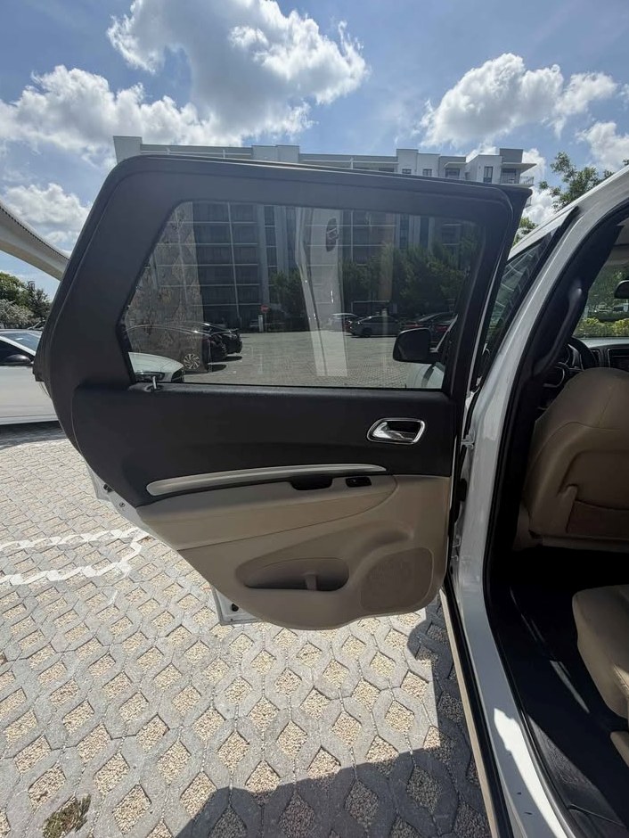 2014 Dodge Durango