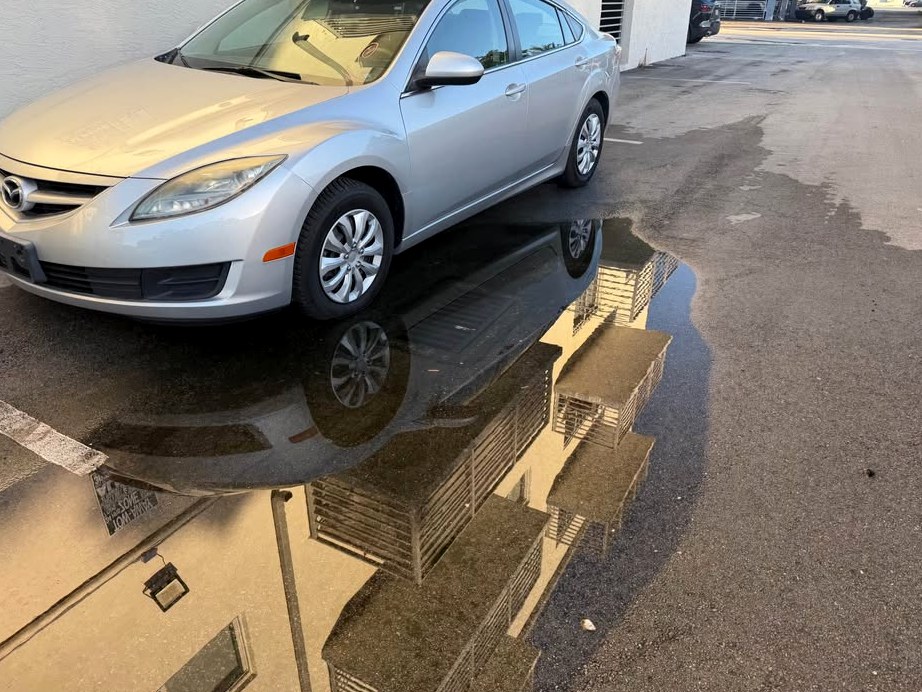 2012 Mazda 6 i Sedan