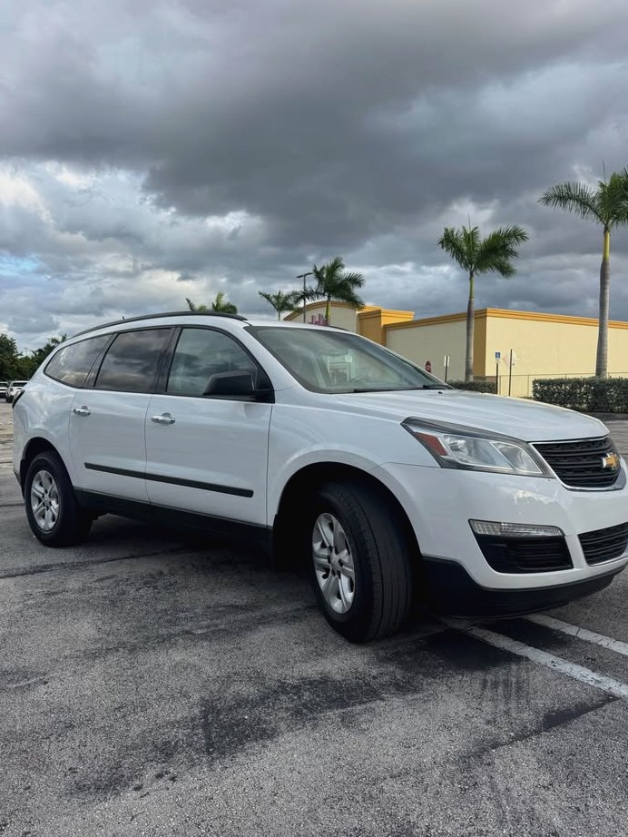 2017 Chevrolet Traverse