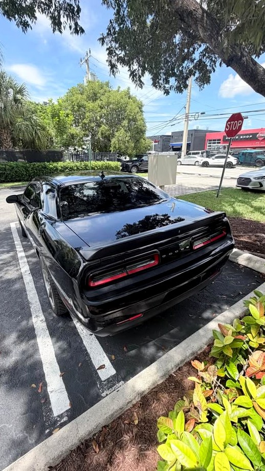 2023 Dodge Challenger T/A Plus