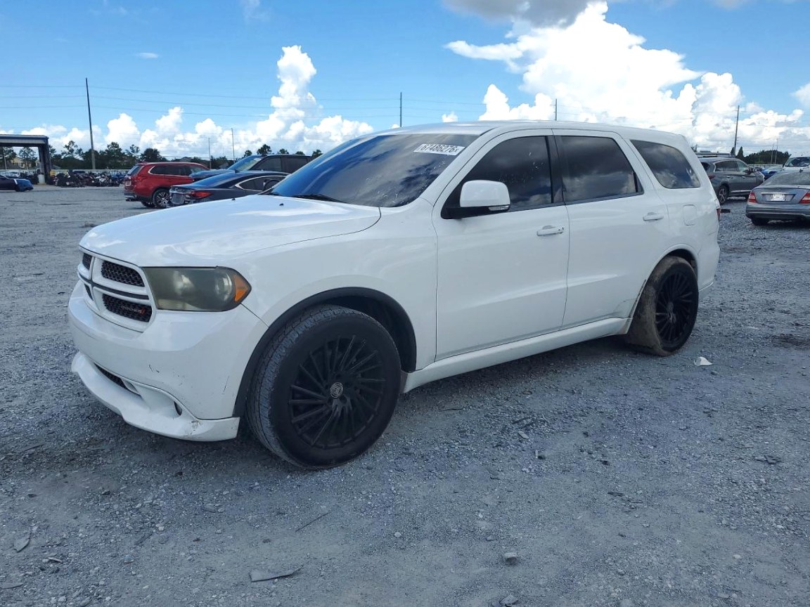 2013 Dodge Durango