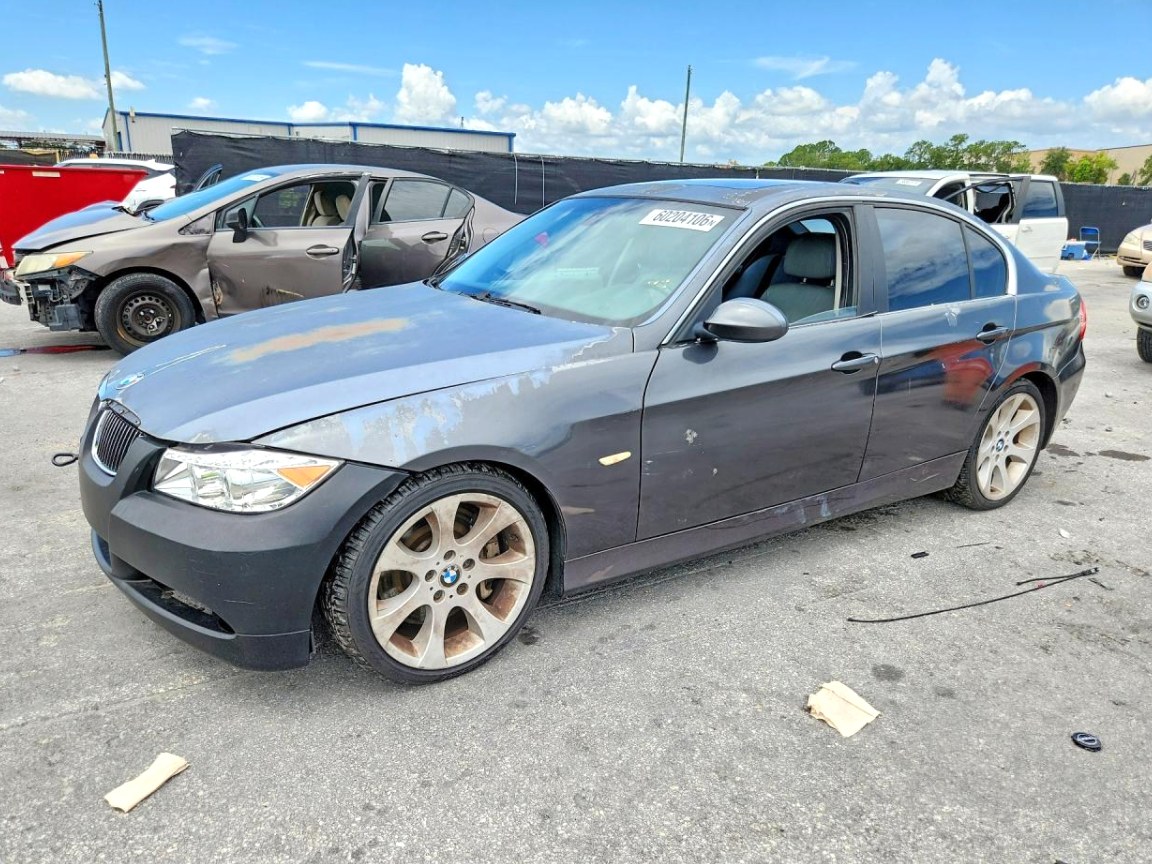2007 Bmw 335