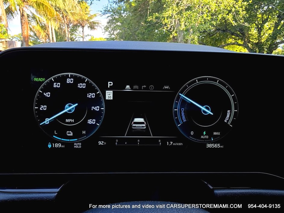 2024 Kia Niro ev