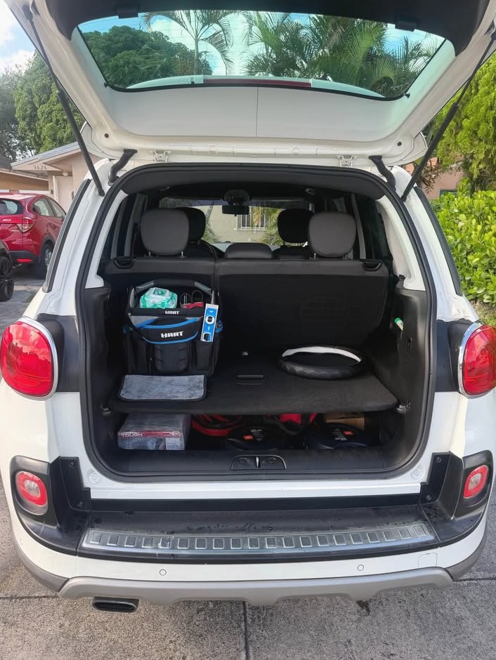 2014 Fiat 500l Grande