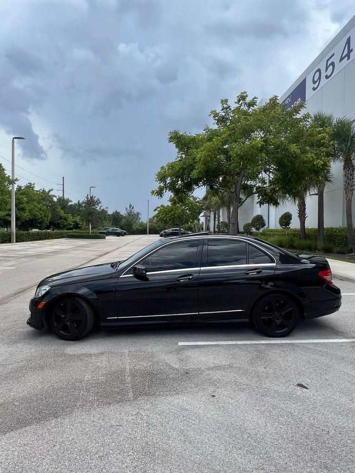 2010 Mercedes-Benz C-class C 300