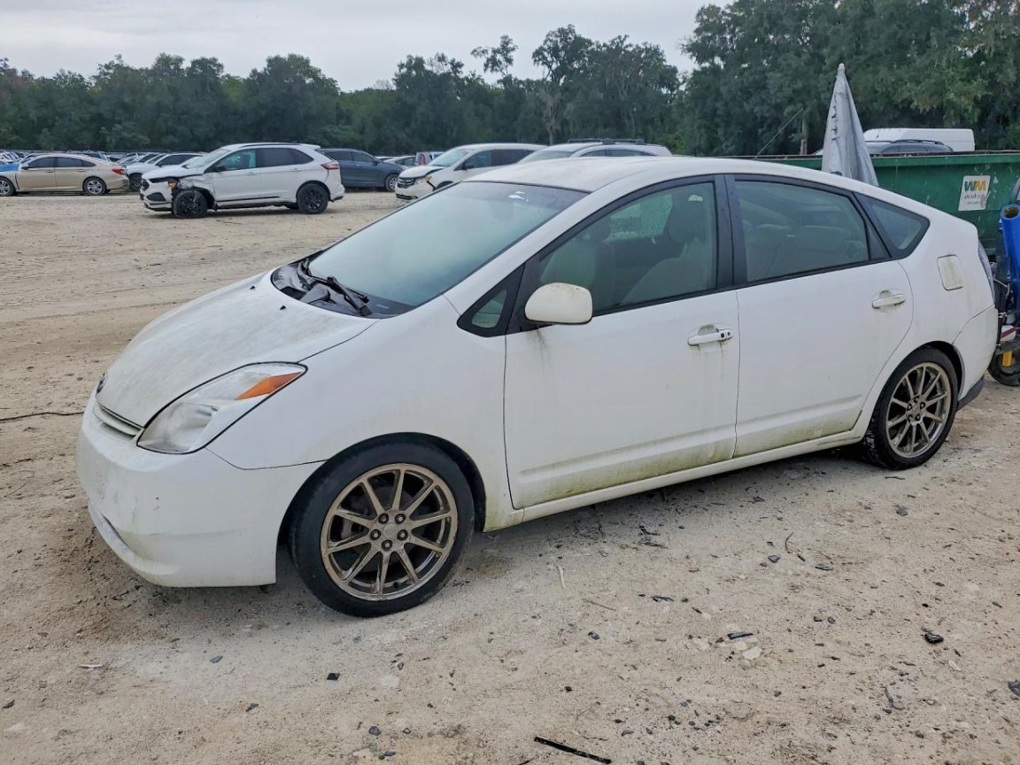 2005 Toyota Prius