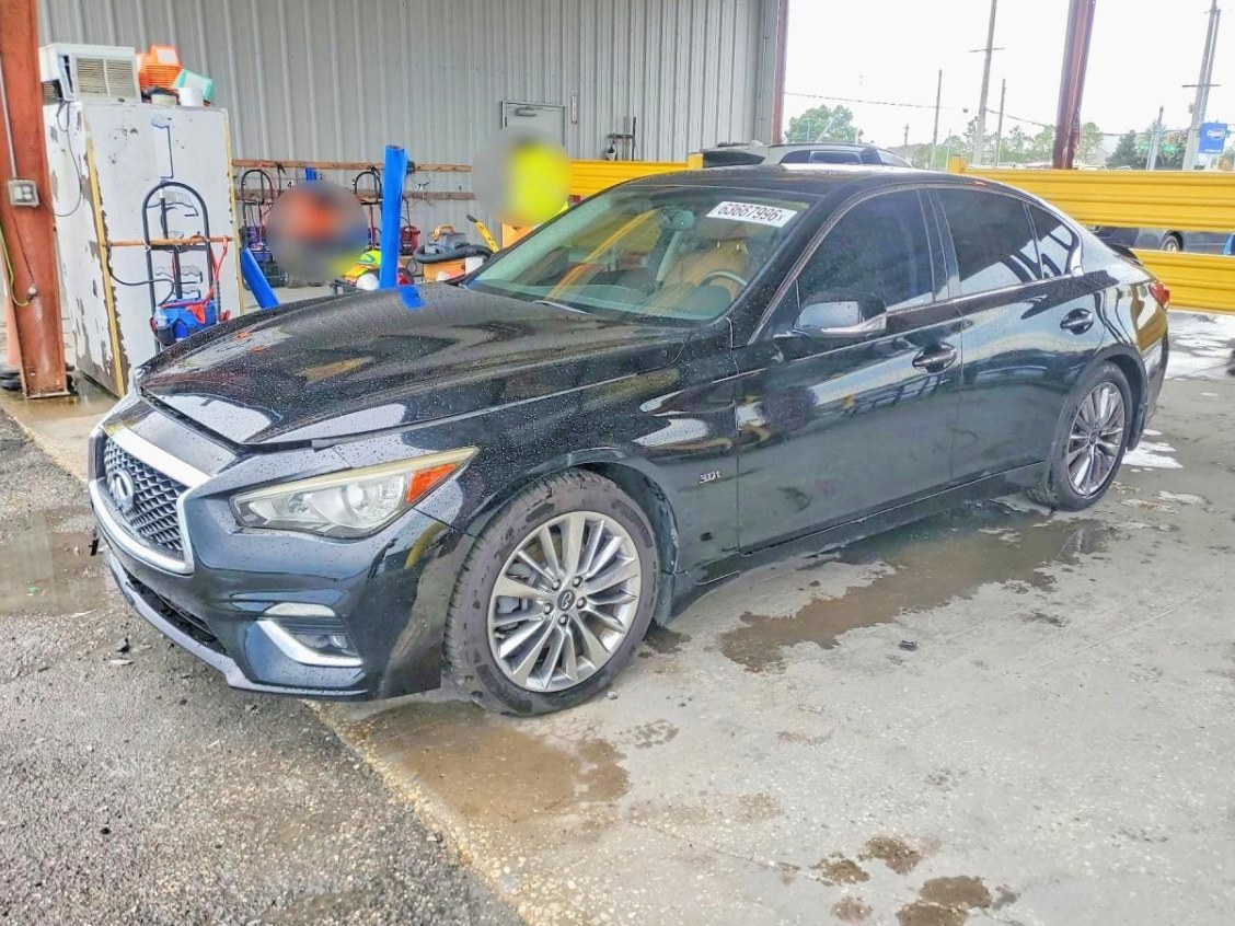 2018 Infiniti Q50