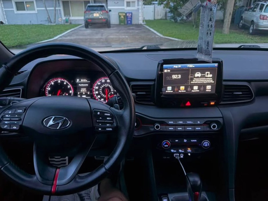 2020 Hyundai Veloster Turbo Ultimate