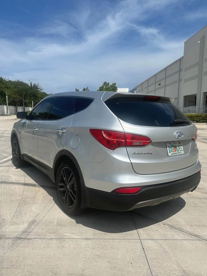 2013 Hyundai Santa fe 2.0T
