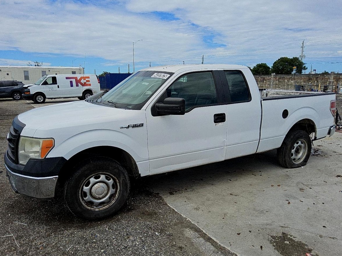 2014 Ford F150