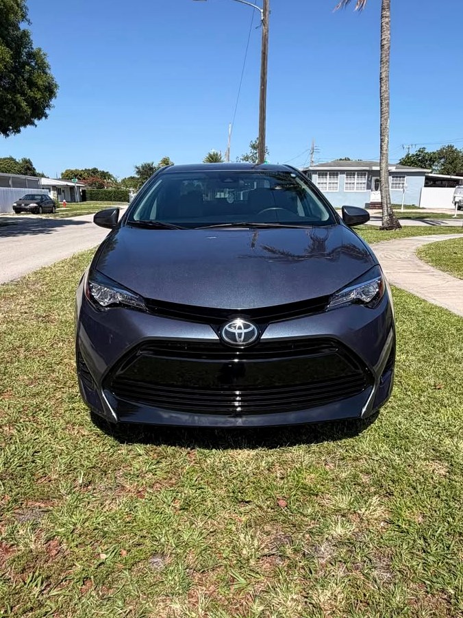 2017 Toyota Corolla LE Eco