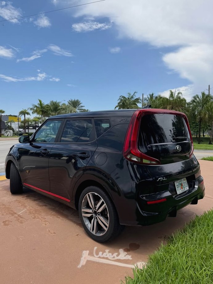 2020 Kia Soul GT-Line Wagon