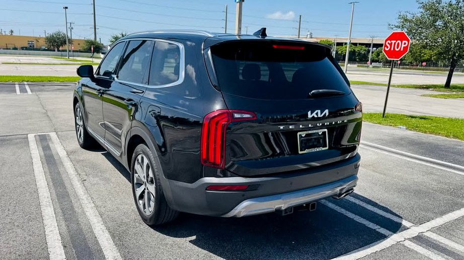 2022 Kia Telluride