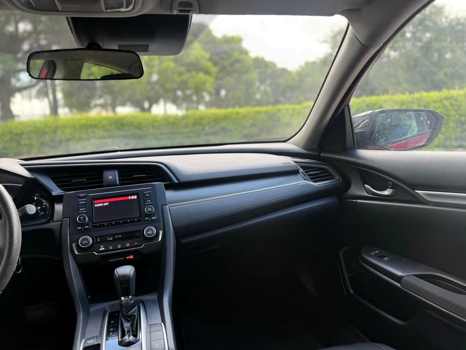 2021 Honda Civic Sport Sedan