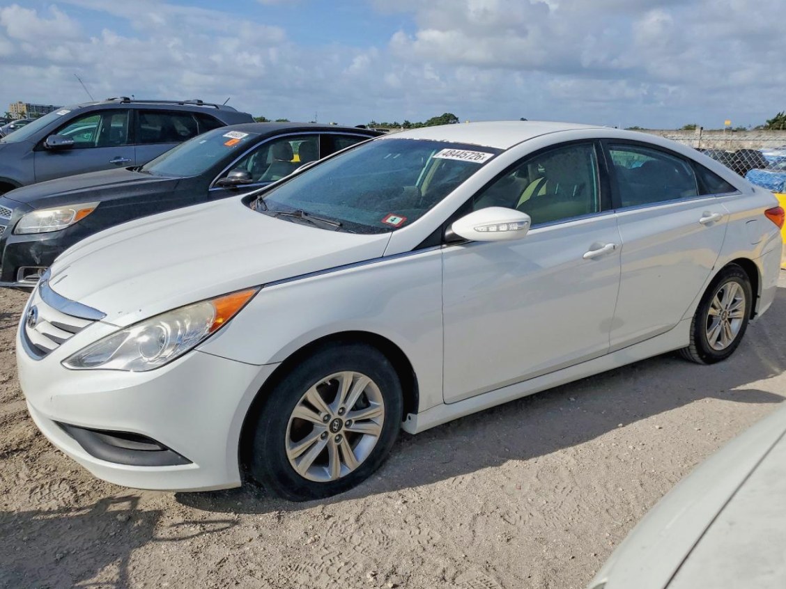 2014 Hyundai Sonata