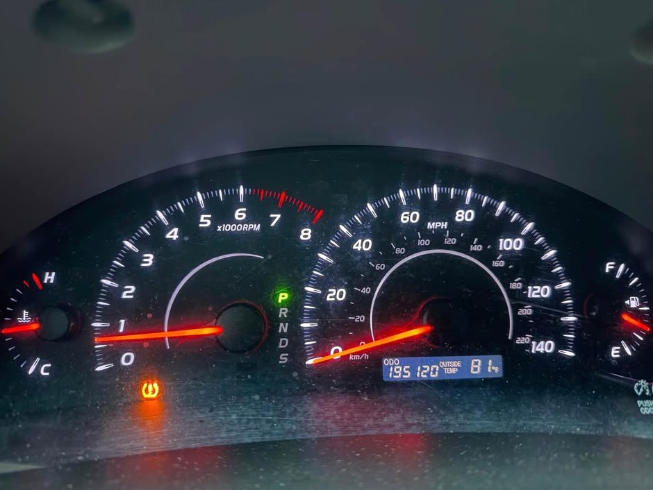 2011 Toyota Camry CE Sedan