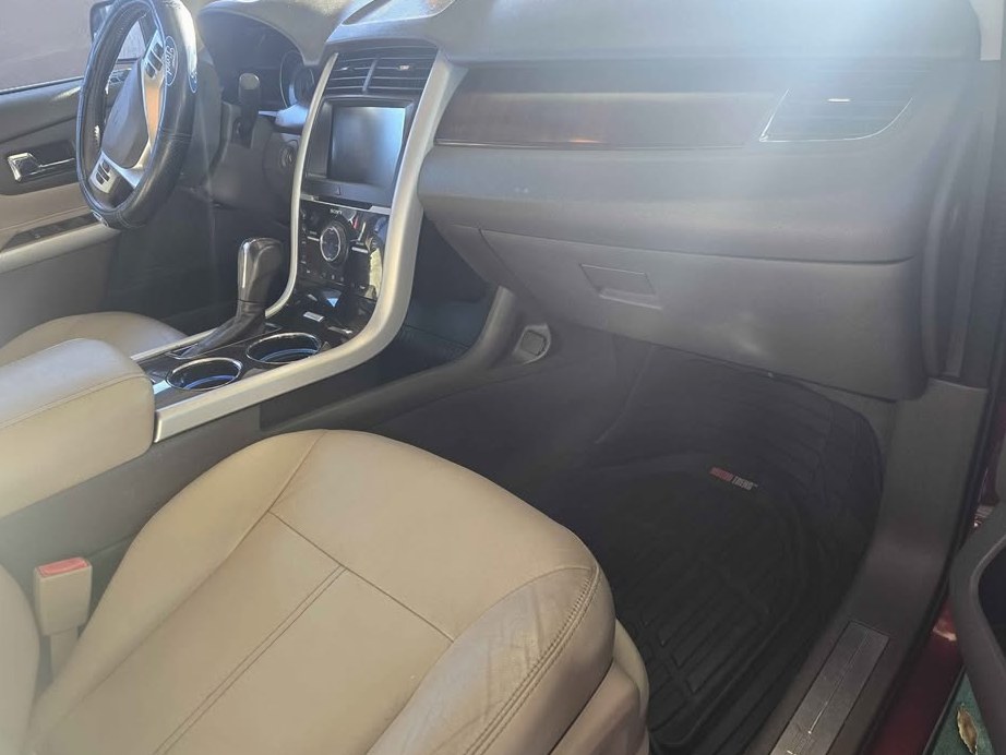 2014 Ford Edge Limited Sport