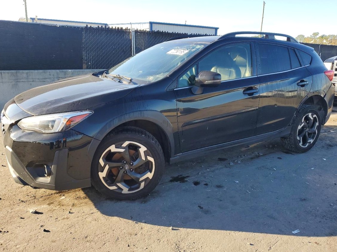 2022 Subaru Crosstrek
