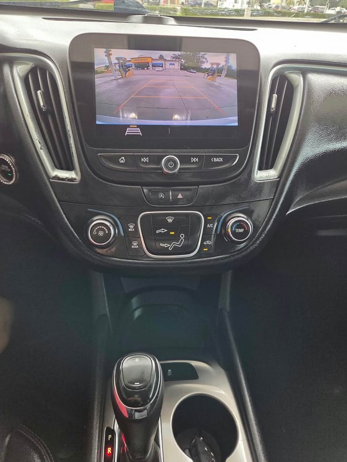 2020 Chevrolet Malibu