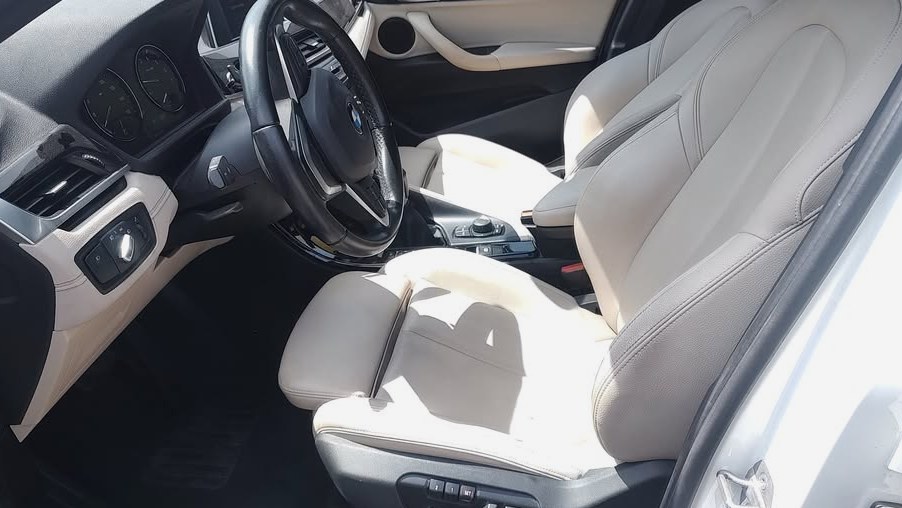 2018 BMW X2