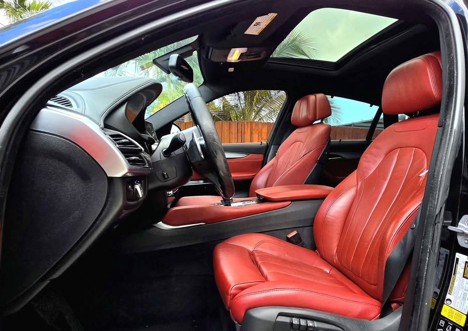2016 BMW X6 xDrive35i Sport