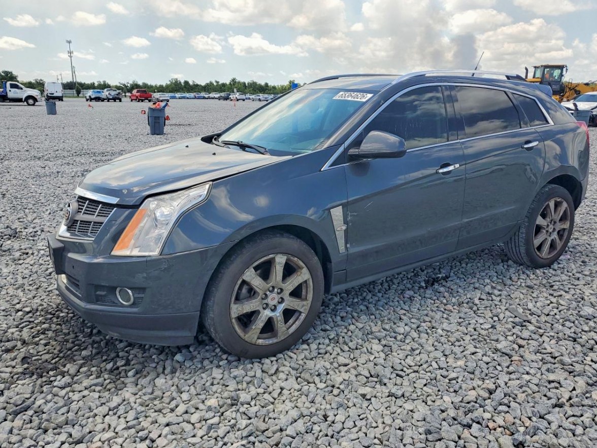 2011 Cadillac Srx