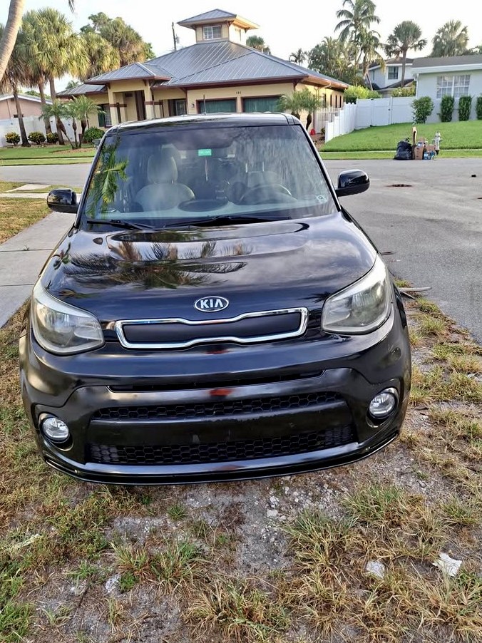 2019 Kia Soul