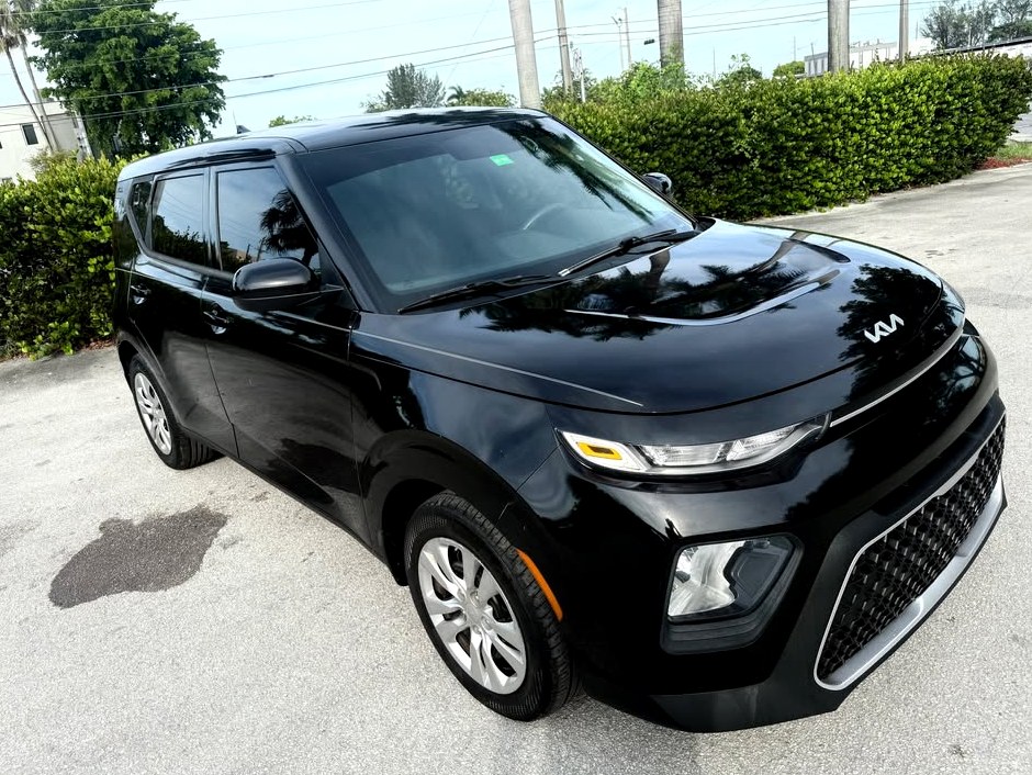 2022 Kia Soul