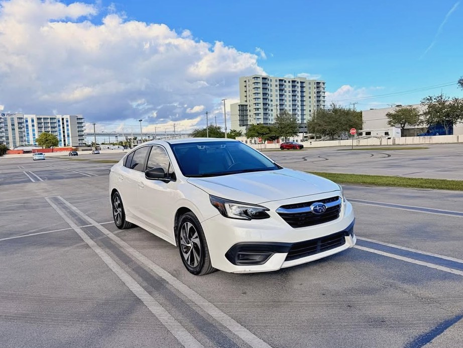 2021 Subaru Legacy