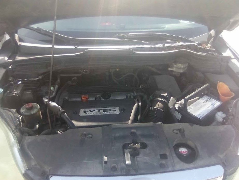 2008 Honda Cr-v EX-L Sport