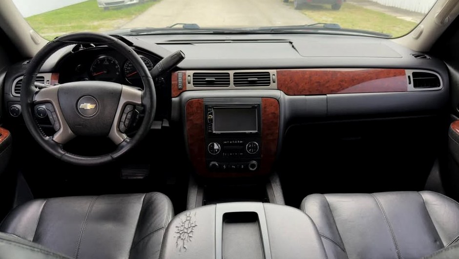 2013 Chevrolet Suburban 1500