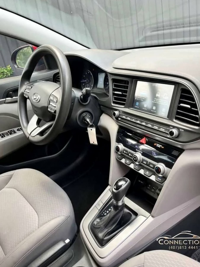 2020 Hyundai Elantra ir