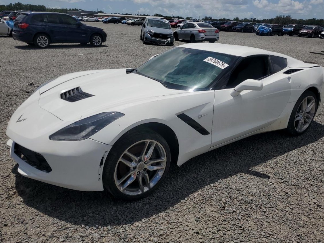 2015 Chevrolet Corvette