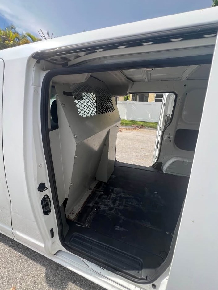 2015 Chevrolet City Express LT